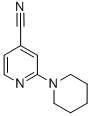 CAS#: 127680-89-1, 2-Piperidin-1-Ylpyridin-1-Ium-4-Carbonitrile