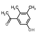 CAS#: 127701-70-6, 1-(5-Hydroxy-2,3-Dimethylphenyl)Ethanone