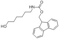 CAS#: 127903-20-2, N-(6-Hydroxyhexyl)-Carbamic Acid 9H-Fluoren-9-Ylmethylester