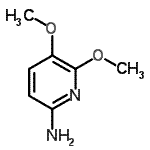 CAS#: 127980-46-5, 5,6-Dimethoxy-2-Pyridinamine