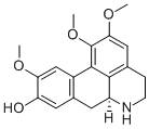 CAS#: 128-76-7, (S)-5,6,6a,7-Tetrahydro-1,2,10-Trimethoxy-4H-Dibenzo(de,g)Quinolin-9-Ol