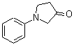 CAS#: 128120-02-5, 1-Phenyl-3-Pyrrolidinone