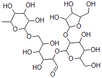CAS 登录号：128142-69-8， Ristotetraose