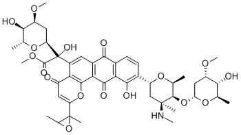CAS#: 128439-48-5, Altromycin C