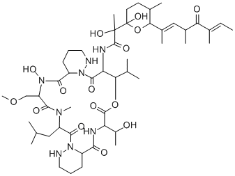 CAS#: 128554-13-2, Citropeptin
