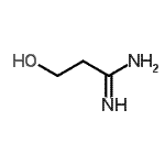 CAS#: 128648-99-7, (1E)-3-Hydroxypropanimidamide