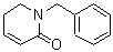 CAS 登录号：128773-72-8， 1-苄基-5,6-二氢-2(1H)-吡啶酮