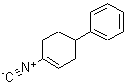 CAS 登录号：128798-39-0， (4-异氰基-3-环己烯-1-基)苯