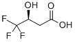 CAS 登录号：128899-79-6， (3S)-4,4,4-三氟-3-羟基-丁酸