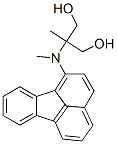 CAS#: 129026-41-1, 2-(Fluoranthen-1-Ylmethylamino)-2-Methylpropane-1,3-Diol