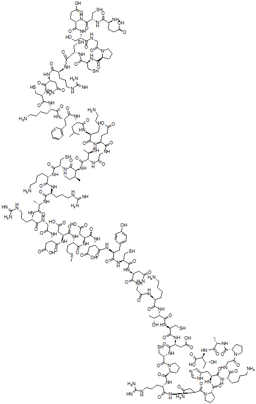 CAS 登录号：129038-42-2， Echistantin