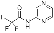 CAS 登录号：129476-64-8， 2,2,2-三氟-N-2-吡嗪基-乙酰胺