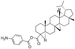 CAS#: 129706-46-3, 4-[5-[(3R)-Dithiolan-3-Yl]Pentanoylamino]Benzoic Acid