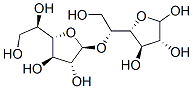 CAS 登录号：129728-07-0， (2S,3R,4R,5R)-5-[(1R)-1-[(2R,3R,4R,5S)-5-[(1R)-1,2-二羟基乙基]-3,4-二羟基四氢呋喃-2-基]氧基-2-羟基乙基]四氢呋喃-2,3,4-三醇
