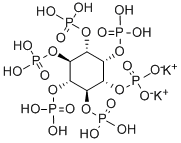 CAS 登录号：129832-03-7， 植酸二钾