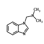 CAS#: 129996-40-3, 1-(1H-Benzimidazol-1-Yl)-N,N-Dimethylmethanamine