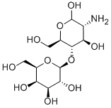 CAS#: 13000-25-4, 2-Amino-2-Deoxy-4-O-beta-D-Galactopyranosyl-D-Glucose