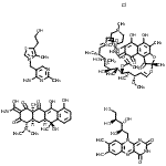 CAS 登录号：130030-59-0， Rivicycline