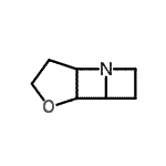 CAS 登录号：130033-02-2， 7-氧杂-2-氮杂三环[4.3.0.0<sup>2,5</sup>]壬烷