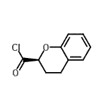 CAS#: 130049-78-4, (2S)-2-Chromanecarbonyl Chloride