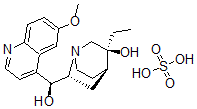 CAS#: 130061-81-3, (9S)-10,11-Dihydro-6'-methoxycinchonan-3,9-diol sulfate
