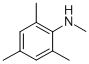 CAS#: 13021-14-2, N,2,4,6-Tetramethyl-Benzenamine