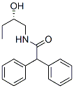CAS 登录号：130273-50-6， N-[(2S)-2-羟基丁基]-2,2-二(苯基)乙酰胺