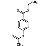 CAS#: 13031-45-3, Ethyl 4-Acetoxybenzoate
