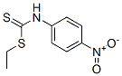 CAS 登录号：13037-41-7， 4-硝基苯基二硫代氨基甲酸乙酯