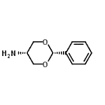 CAS#: 13042-46-1, cis-2-Phenyl-1,3-Dioxan-5-Amine