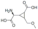 CAS#: 130532-53-5, (1S,2S,3S)-2-[(1S)-1-Amino-2-Hydroxy-2-Oxoethyl]-3-(Methoxymethyl)Cyclopropane-1-Carboxylic Acid