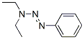 CAS 登录号：13056-98-9， 1-(3-苯基)-3,3-二乙基三氮烯