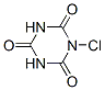 CAS 登录号：13057-78-8， 氯异氰尿酸