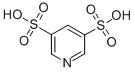 CAS#: 13069-04-0, 3,5-Pyridinedisulfonic Acid