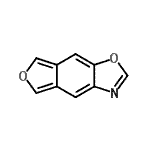 CAS#: 130700-87-7, Furo[3,4-f][1,3]Benzoxazole