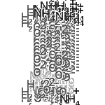CAS 登录号：130729-68-9， Pm 104