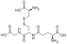 CAS#: 13081-14-6, Cysteine-glutathione disulfide