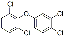 CAS#: 130892-66-9, 1,2-Dichloro-4-(2,6-Dichlorophenoxy)Benzene