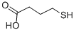 CAS 登录号：13095-73-3， 4-巯基丁酸