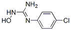 CAS#: 130974-86-6, 2-(4-Chlorophenyl)-1-Hydroxyguanidine