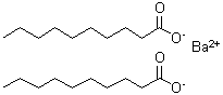 CAS#: 13098-41-4, Barium Didecanoate