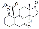 CAS#: 130993-62-3, Methyl (5S,10R,13R,14S)-14-Hydroxy-13-Methyl-1,7,17-Trioxo-3,4,5,6,11,12,15,16-Octahydro-2H-Cyclopenta[a]Phenanthrene-10-Carboxylate