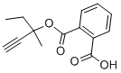 CAS#: 131-67-9, 2-(3-Methylpent-1-Yn-3-Yloxycarbonyl)Benzoic Acid