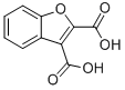 CAS 登录号：131-76-0， 2,3-苯并呋喃二羧酸