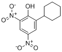 CAS#: 131-89-5, 2-Cyclohexyl-4,6-Dinitrophenol