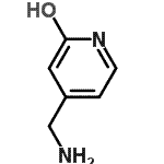 CAS#: 131052-82-9, 4-(Aminomethyl)-2(1H)-Pyridinone
