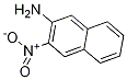 CAS 登录号：13115-28-1， 3-硝基-2-萘胺