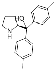 CAS#: 131180-52-4, (2S)-alpha,alpha-Bis(4-Methylphenyl)-2-Pyrrolidinemethanol