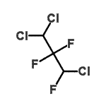 CAS#: 131221-36-8, 1,1,3-Trichloro-2,2,3-Trifluoropropane