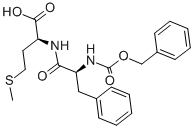 CAS#: 13126-07-3, Nalpha-Carbobenzoxy-L-phenylalanyl-L-methionine